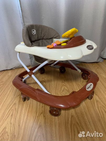 Ходунки детские Optima Babycare