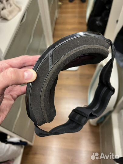 Горнолыжные очки Scott LCG с двумя линзами