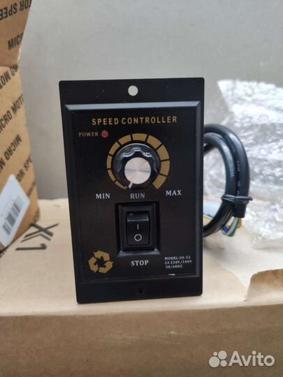 Регулятор скорости