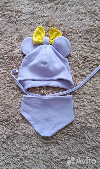 Шапки Детские для девочек