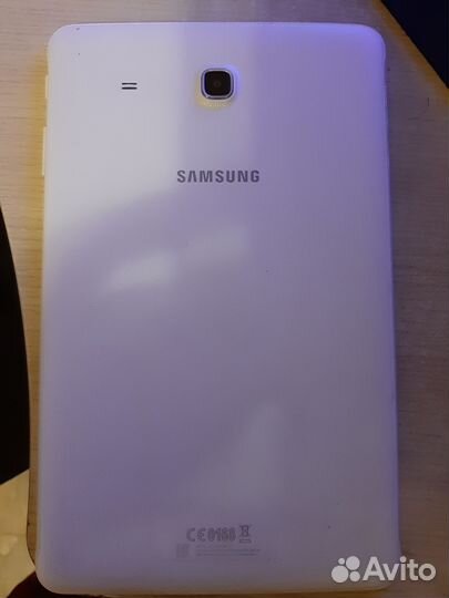 Samsung galaxy tab E