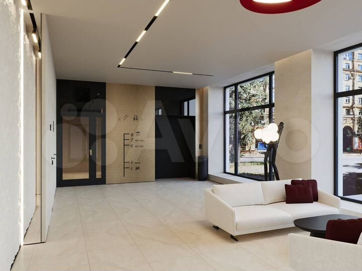 Габ, Офис, 41.4 м²