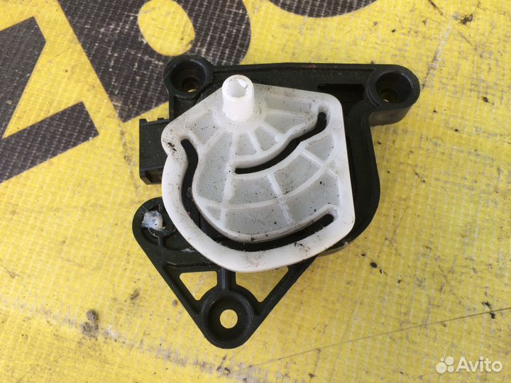 Привод заслонки Hyundai Grand Starex H-1