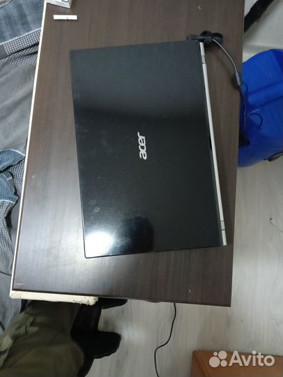 Ноутбук acer v3-572g