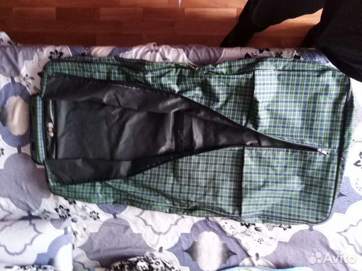 Портплед, чехол для одежды