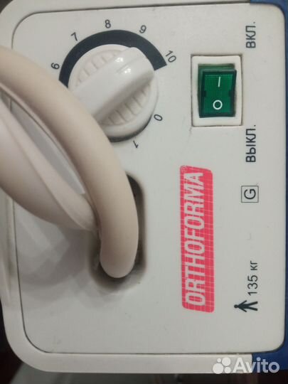 Матрас антипролежневый