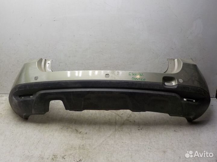 Бампер задний, Renault Duster