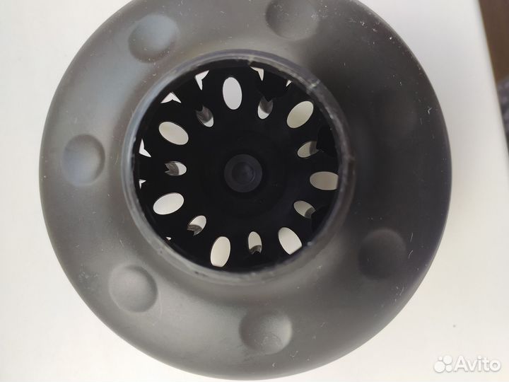 Насадка диффузор для фена