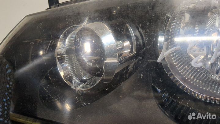 Фара (передняя) Nissan Almera N16, 2005