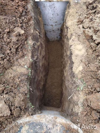 Септик Евролос грунт