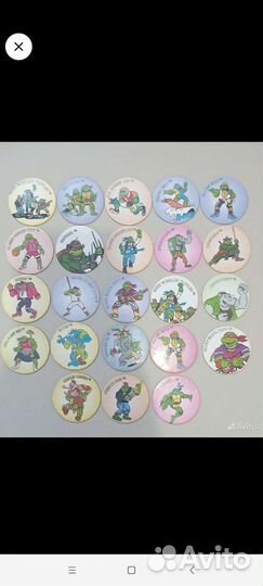 Фишки из 90х