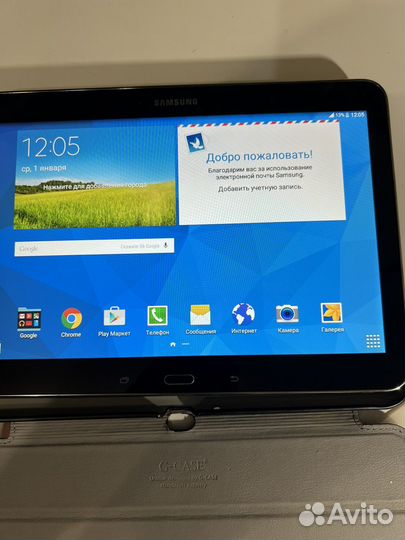 Планшет Samsung galaxy tab 4