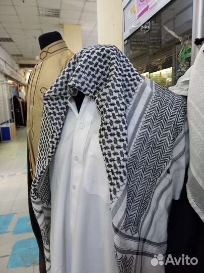 Арафатка мужская с игалам