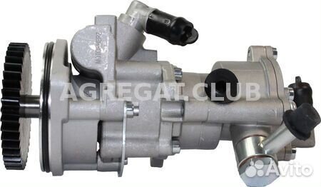 Насос гидроусилителя руля Motorherz P1138HG