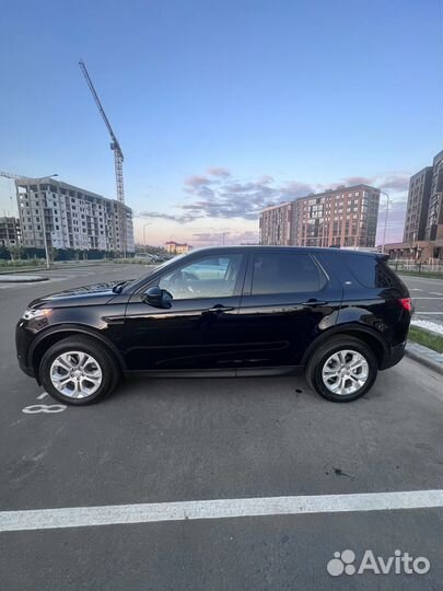 Land Rover Discovery Sport 2.0 AT, 2019, 37 000 км
