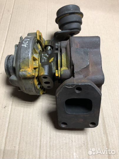 Турбина Фольксваген Т4 2,5TDI