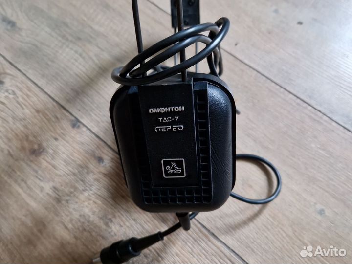 Наушники тдс 7 амфитон СССР