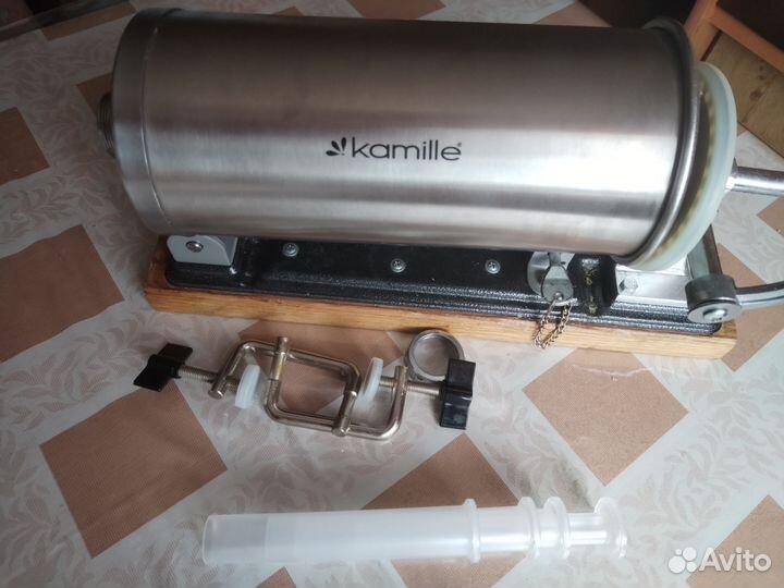 Шприц колбасный