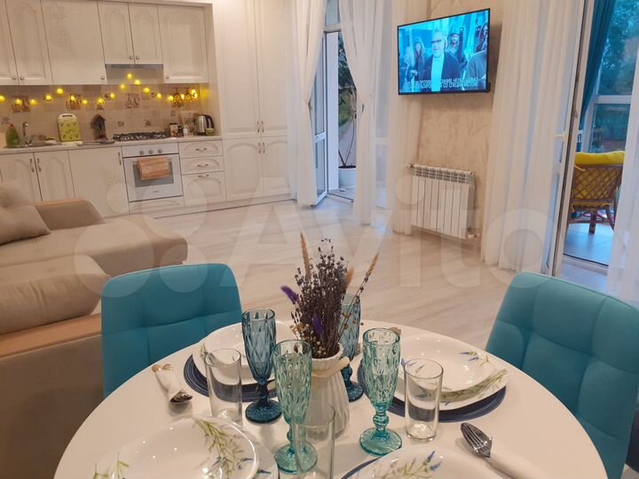 Квартира-студия, 44 м², 2/3 эт.