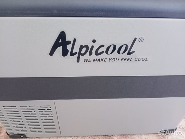 Автохолодильник alpicool с 30