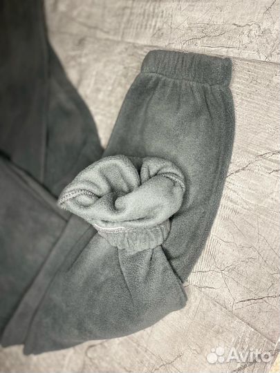 Спортивный костюм Nike на флисе