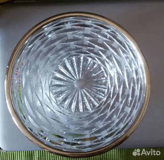 Советский хрусталь