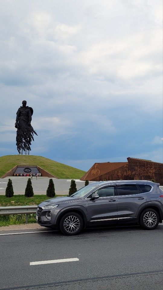 Hyundai Santa Fe: фото владельца