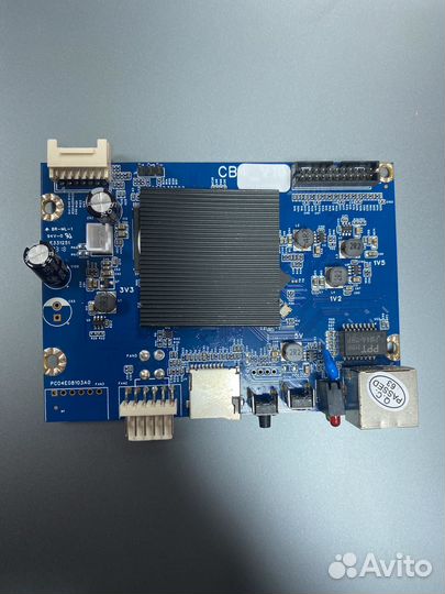 Кпу плата управления на Whatsminer M20s и M21s