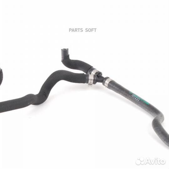 BMW 17127576363 Трубка 17127576363