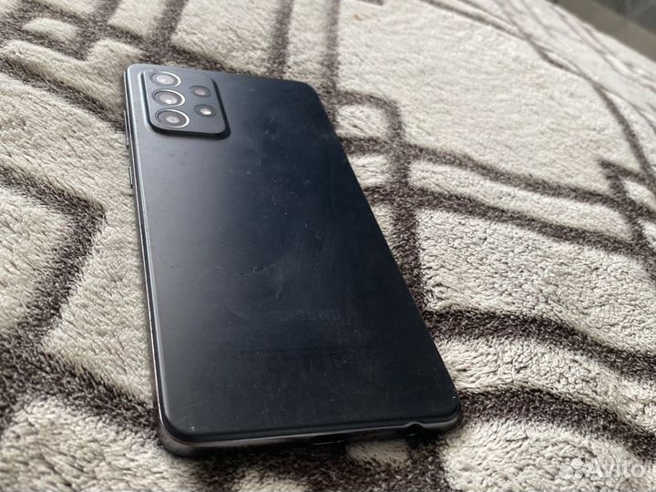 Самсунг а 52