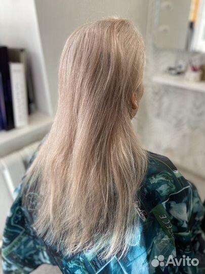 Кератин, ботокс