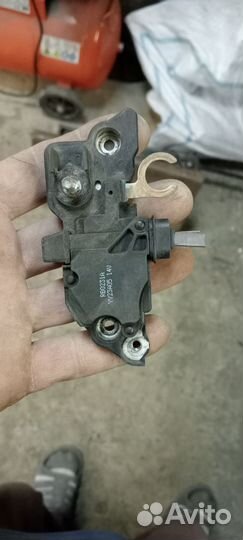 Регулятор напряжения opel астра н