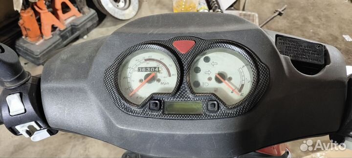 Скутер 150 кубов 49