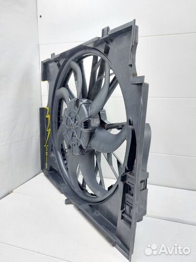 Вентилятор охлаждения радиатора Bmw 5 - Series E60