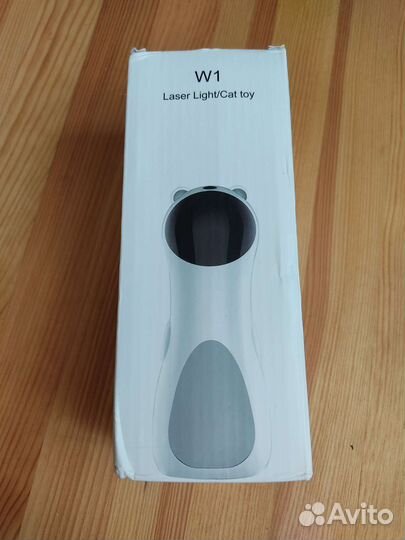 Лазерная игрушка для котиков