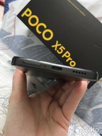 Xiaomi Poco X5 Pro 5G, 8/256 ГБ