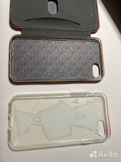 Чехол на iPhone 7