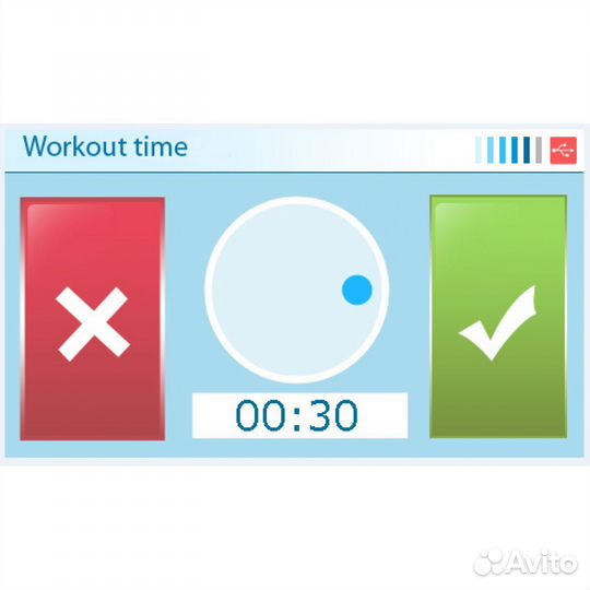 Горнолыжный тренажер proski Simulator Standard