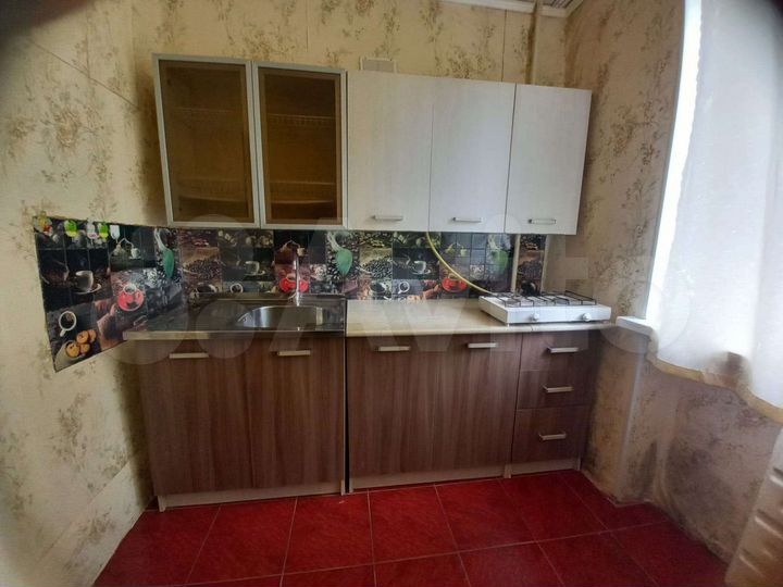 1-к. квартира, 28 м², 2/5 эт.