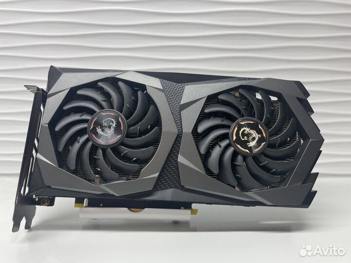 Gtx 1660 super msi gaming x