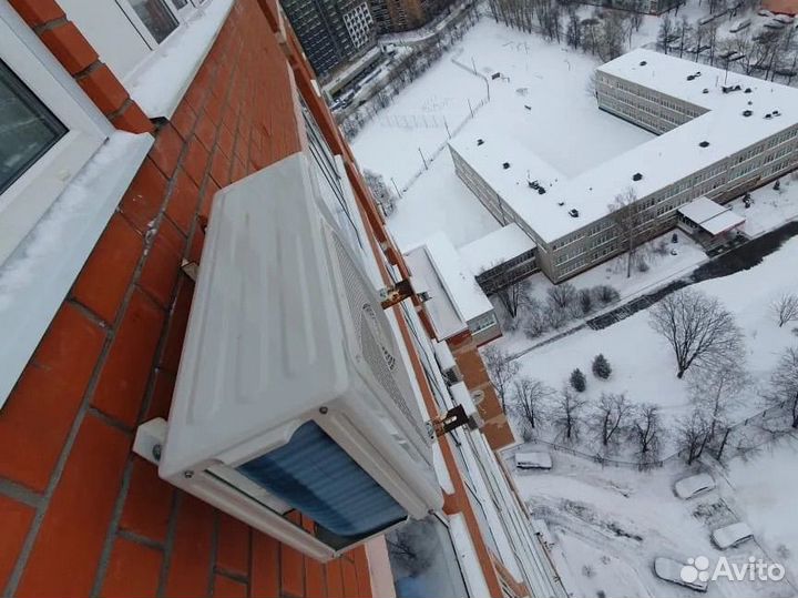 Кондиционеры в рассрочку