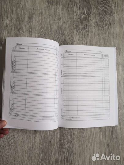 Школьный дневник