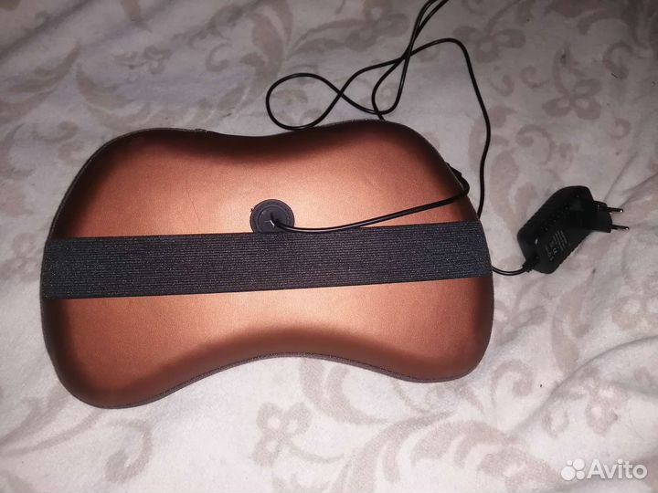 Подушка массажёр