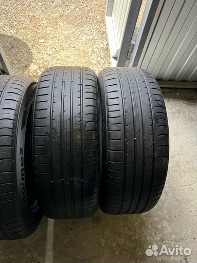 Hankook Ventus Prime 2 K115 235/55 R19 101W