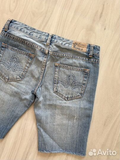 Джинсовые шорты для девочки