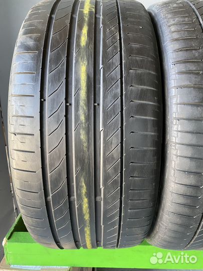 Continental ContiSportContact 5 SUV 295/40 R22