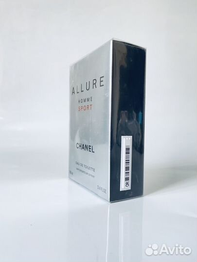 Chanel allure homme sport