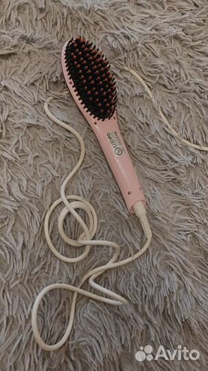 Расческа-выпрямитель