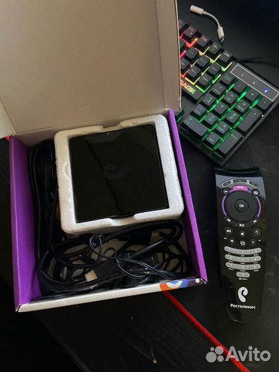 Интерактивное тв