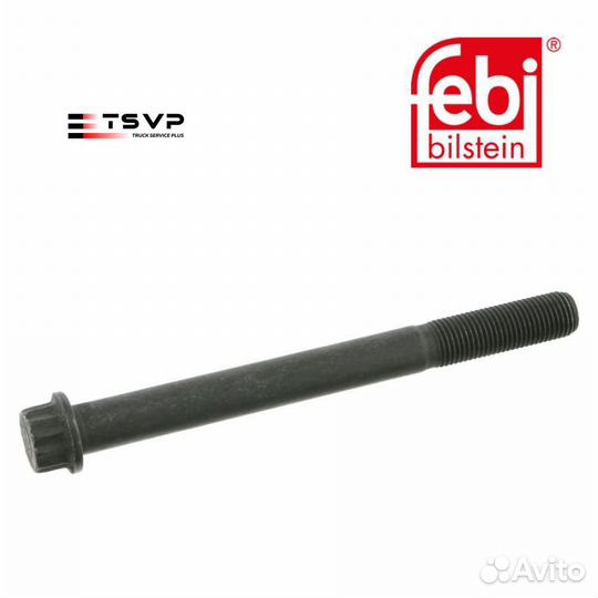 Febi 27549 болт ГБЦ RVI M14X1.5X151